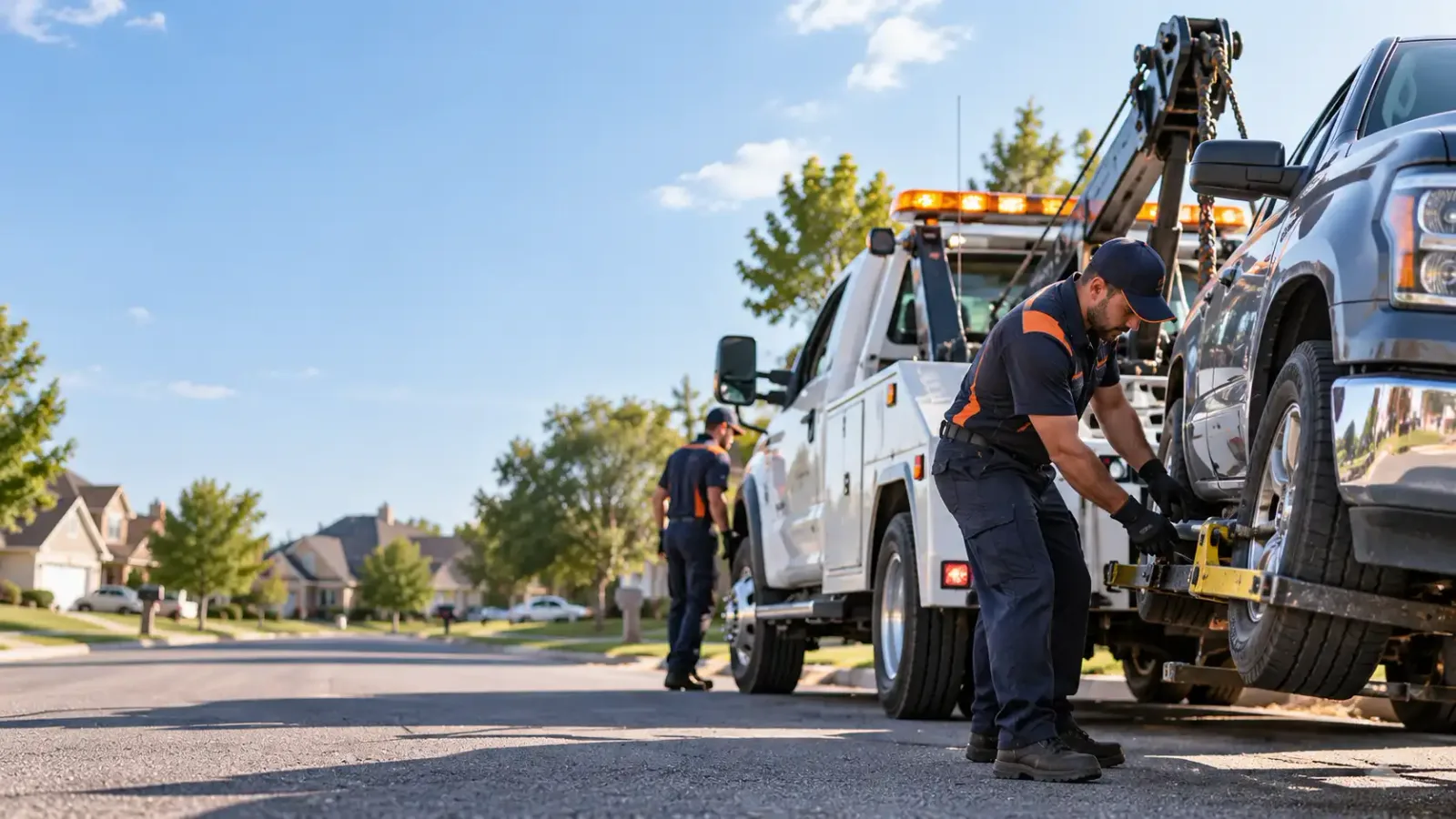 Wheel Lift Towing in Nashville, NC